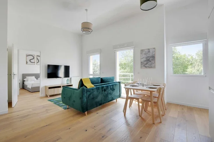 Appartement Boulevard Gambetta à Nogent-sur-Marne