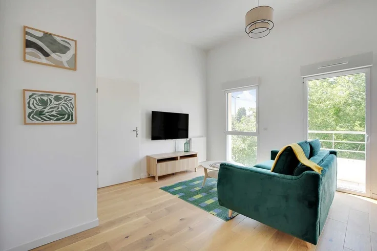 Appartement Boulevard Gambetta à Nogent-sur-Marne