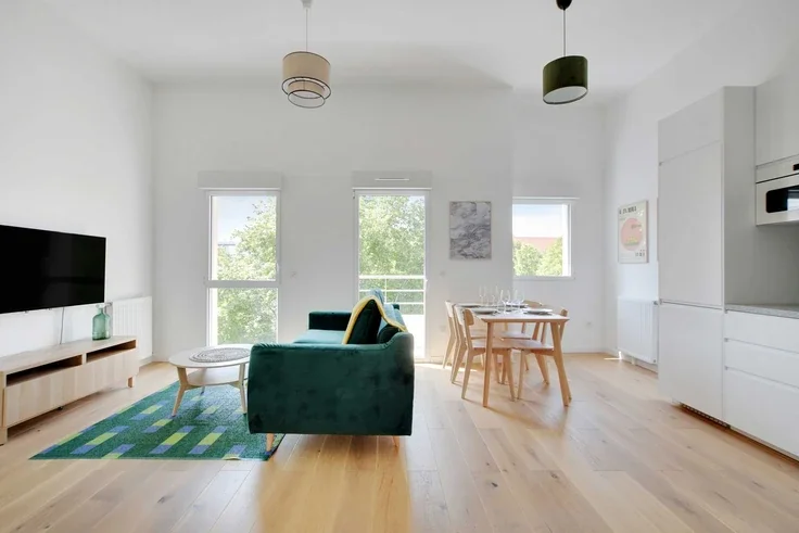Appartement Boulevard Gambetta à Nogent-sur-Marne