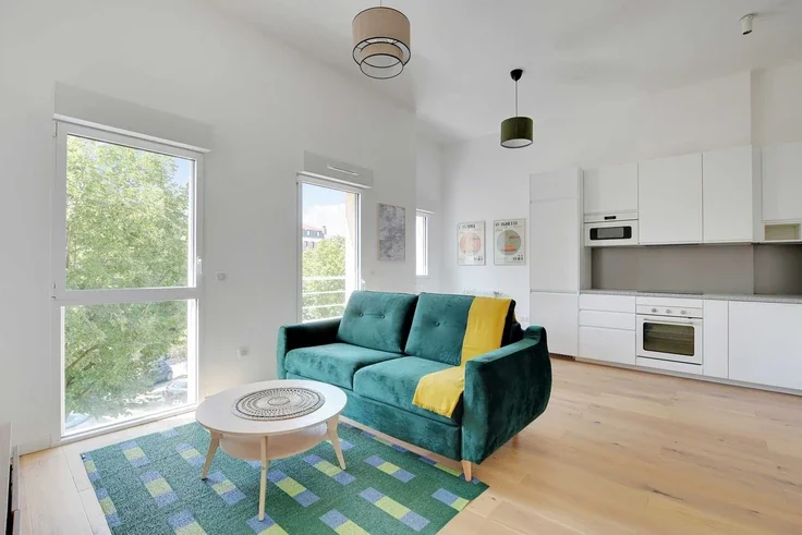 Flat Boulevard Gambetta in Nogent-sur-Marne