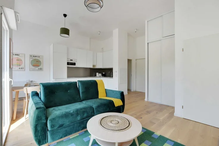 Appartement Boulevard Gambetta à Nogent-sur-Marne