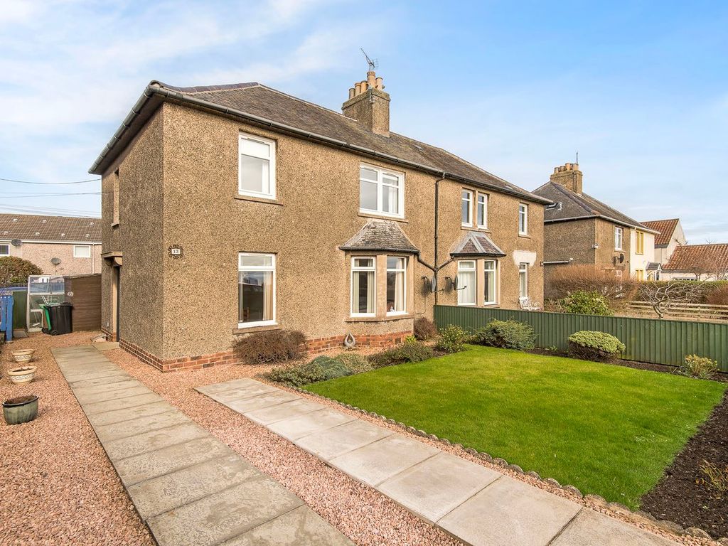 House Bankwell Road in Anstruther
