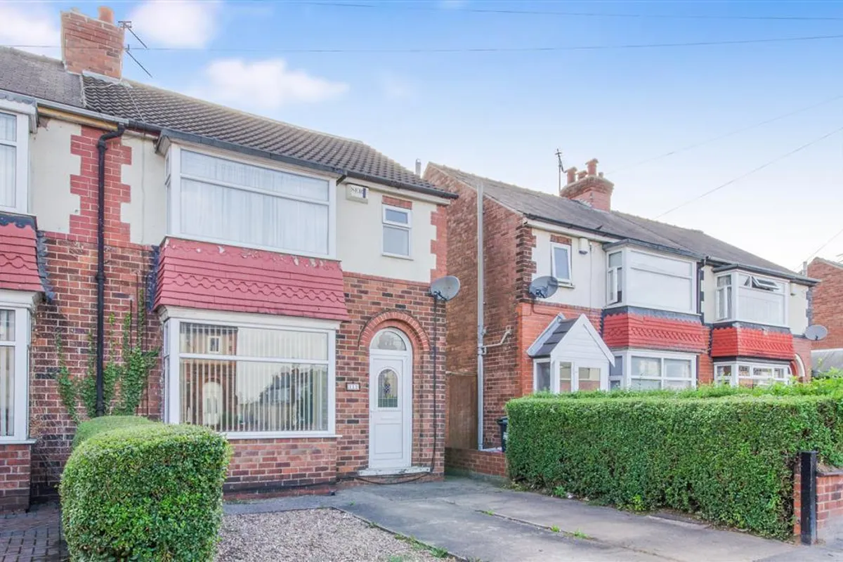House Wivelsfield Road in Doncaster