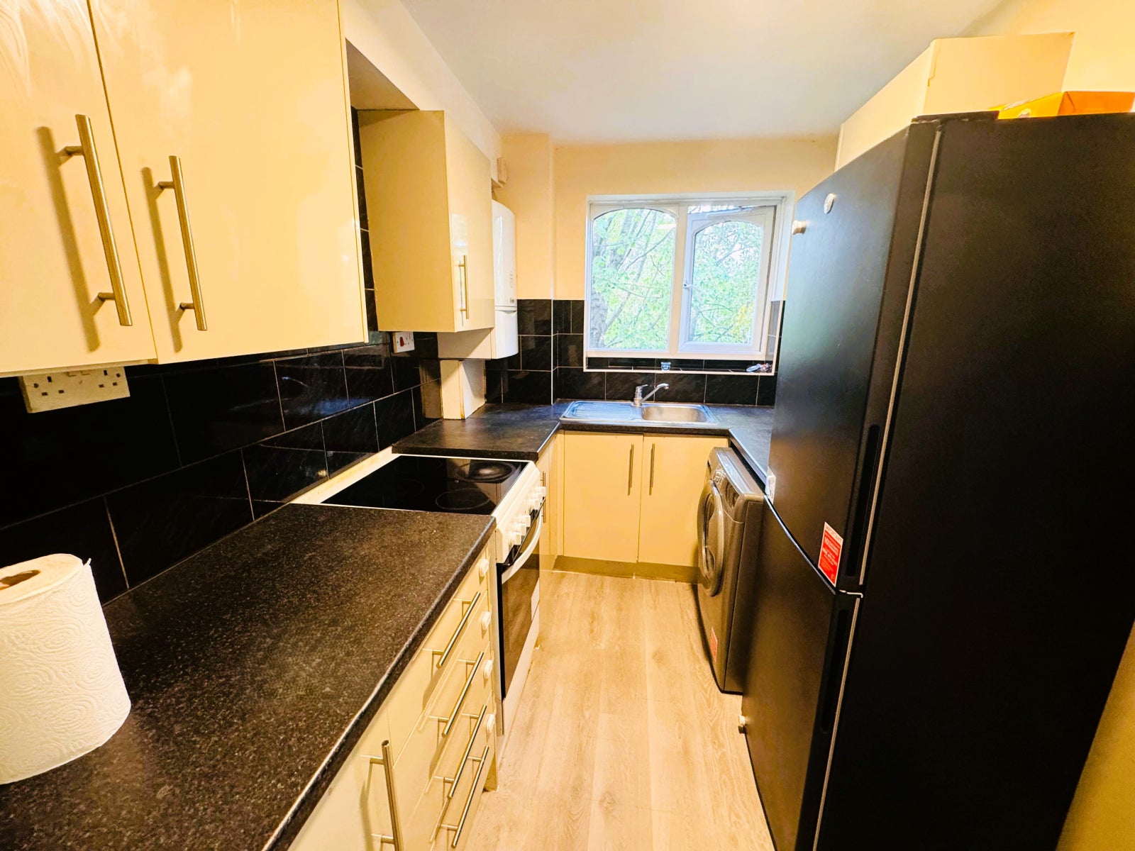 Flat Harewood Terrace in Greater London