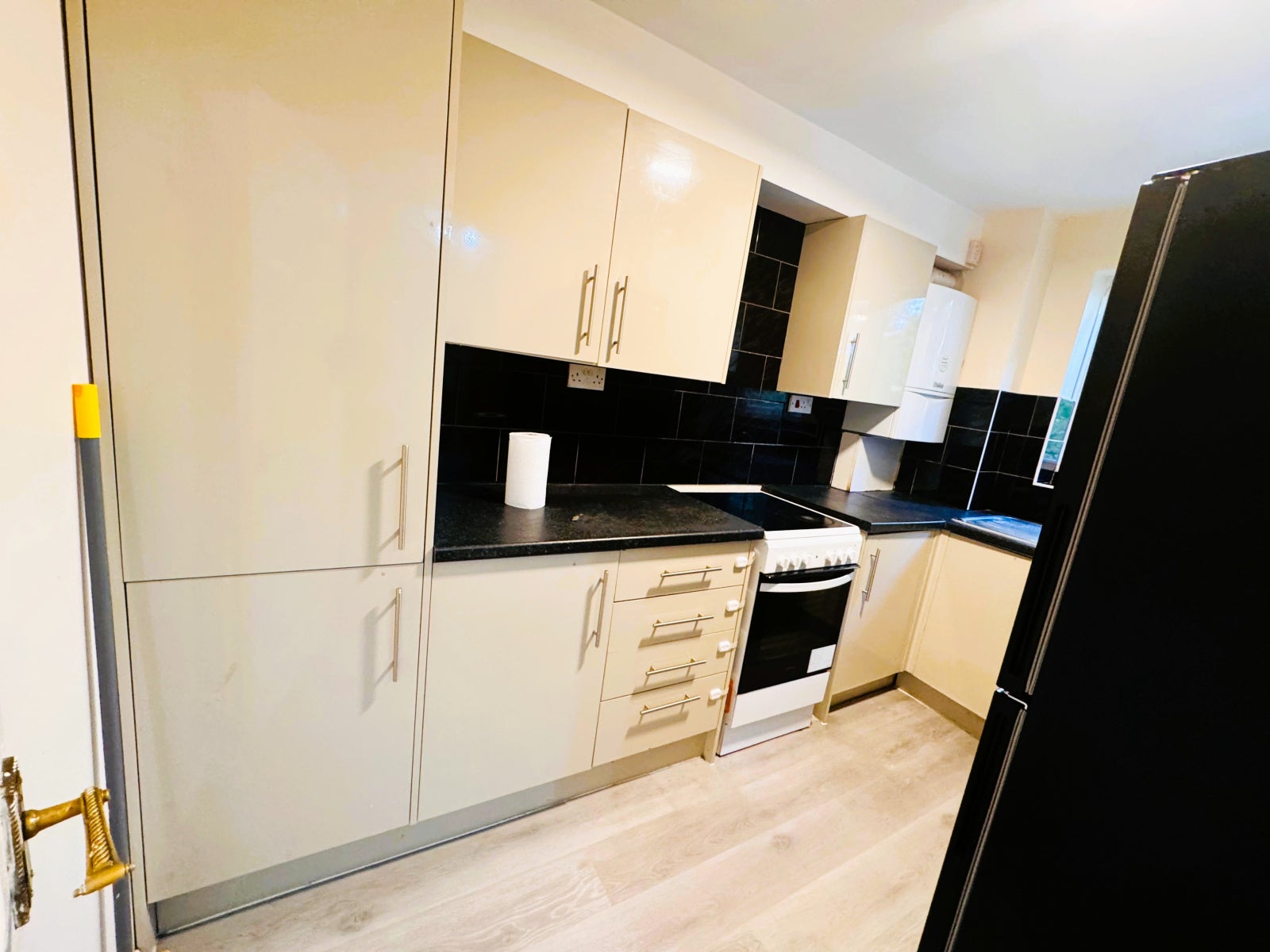 Flat Harewood Terrace in Greater London