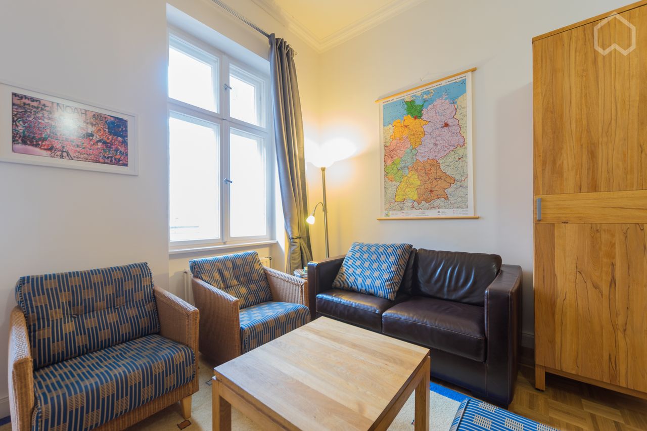 Wohnung Dortmunder Straße in Berlin