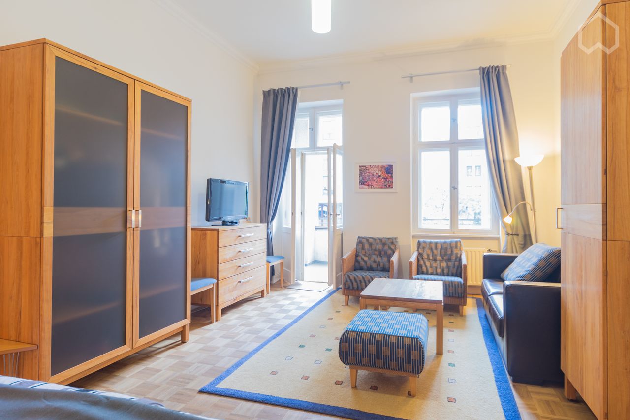 Wohnung Dortmunder Straße in Berlin