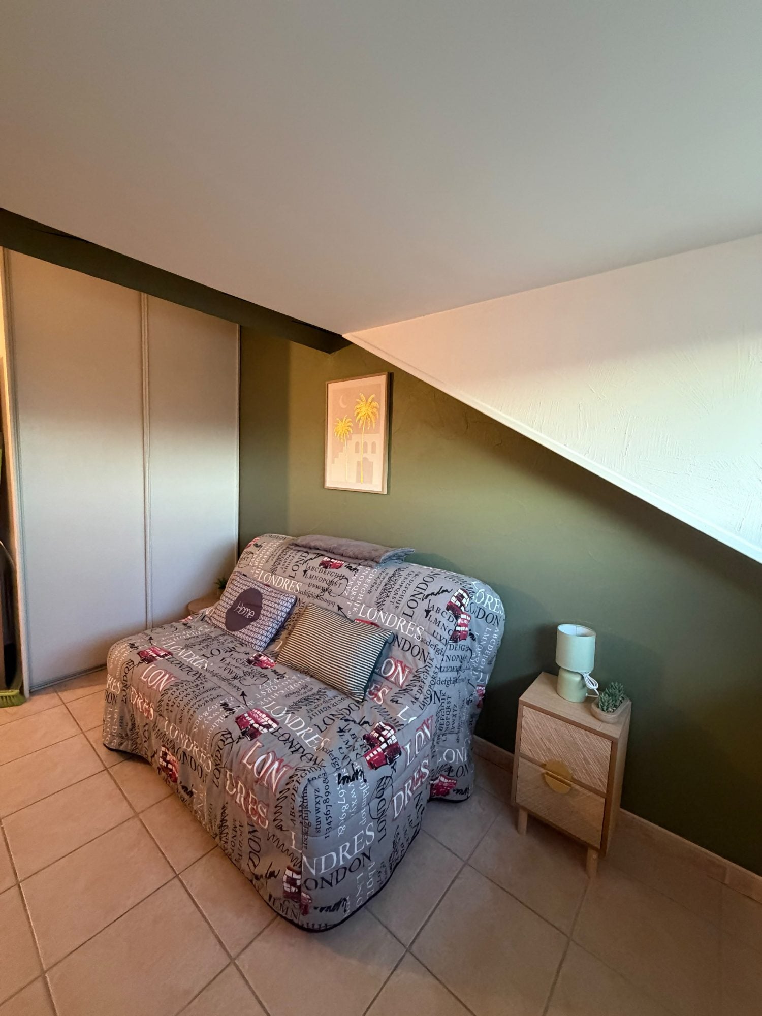 Appartement Avenue Gaston Phoebus à Pau