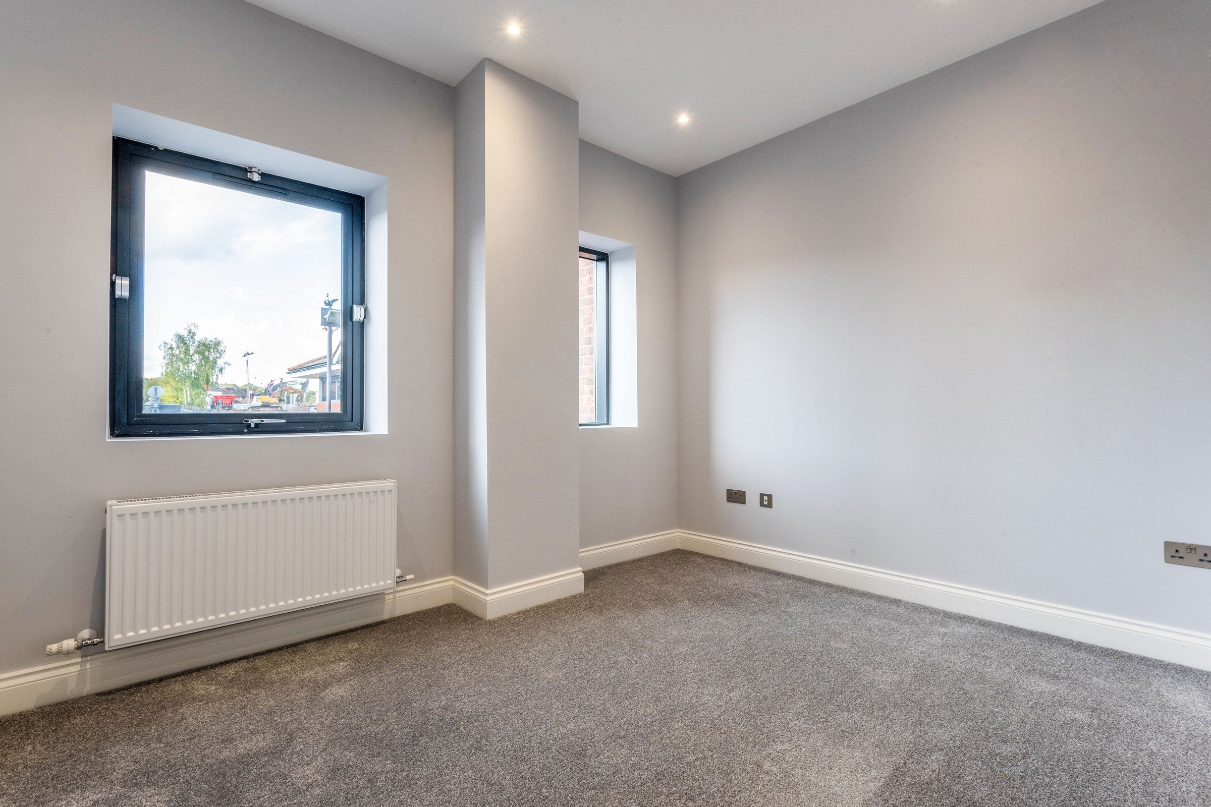 Flat Osborn Way in Hart