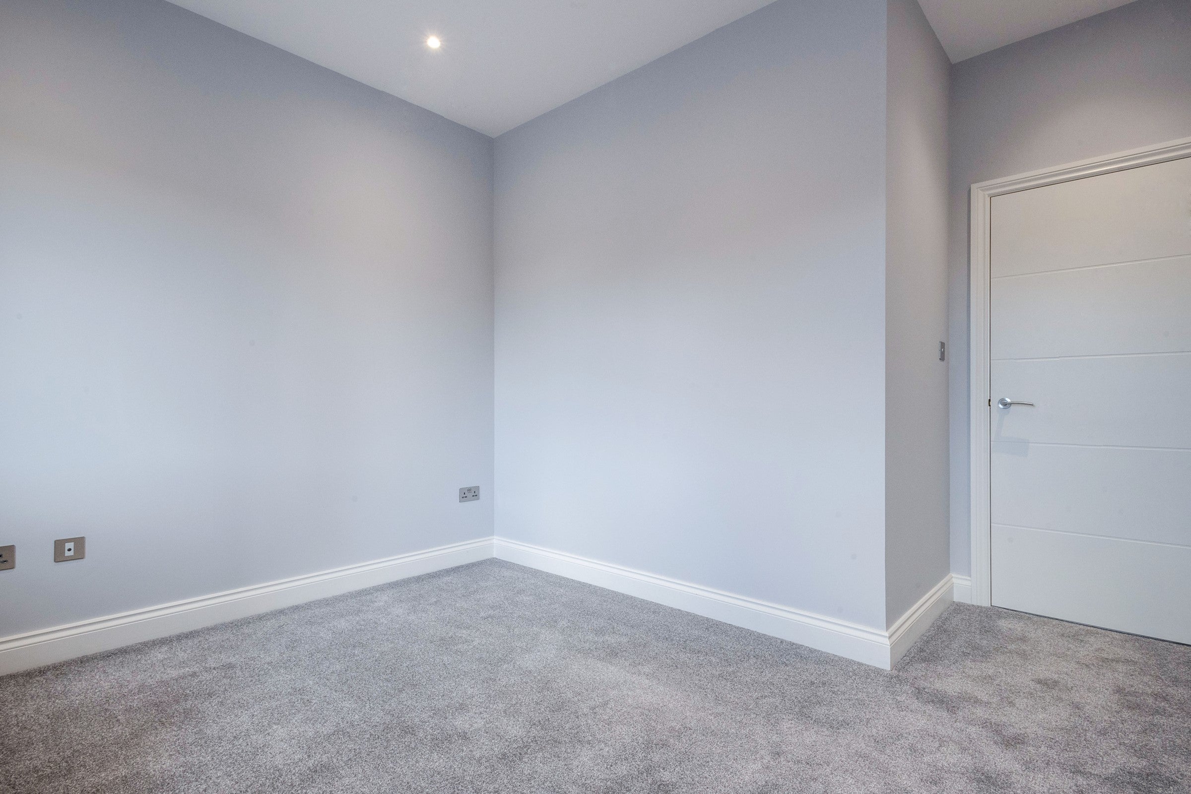 Flat Osborn Way in Hart