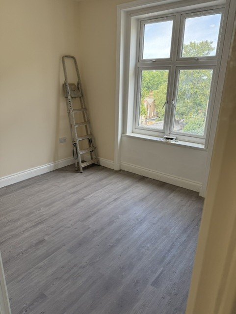 Flat Willenhall Road in Greater London