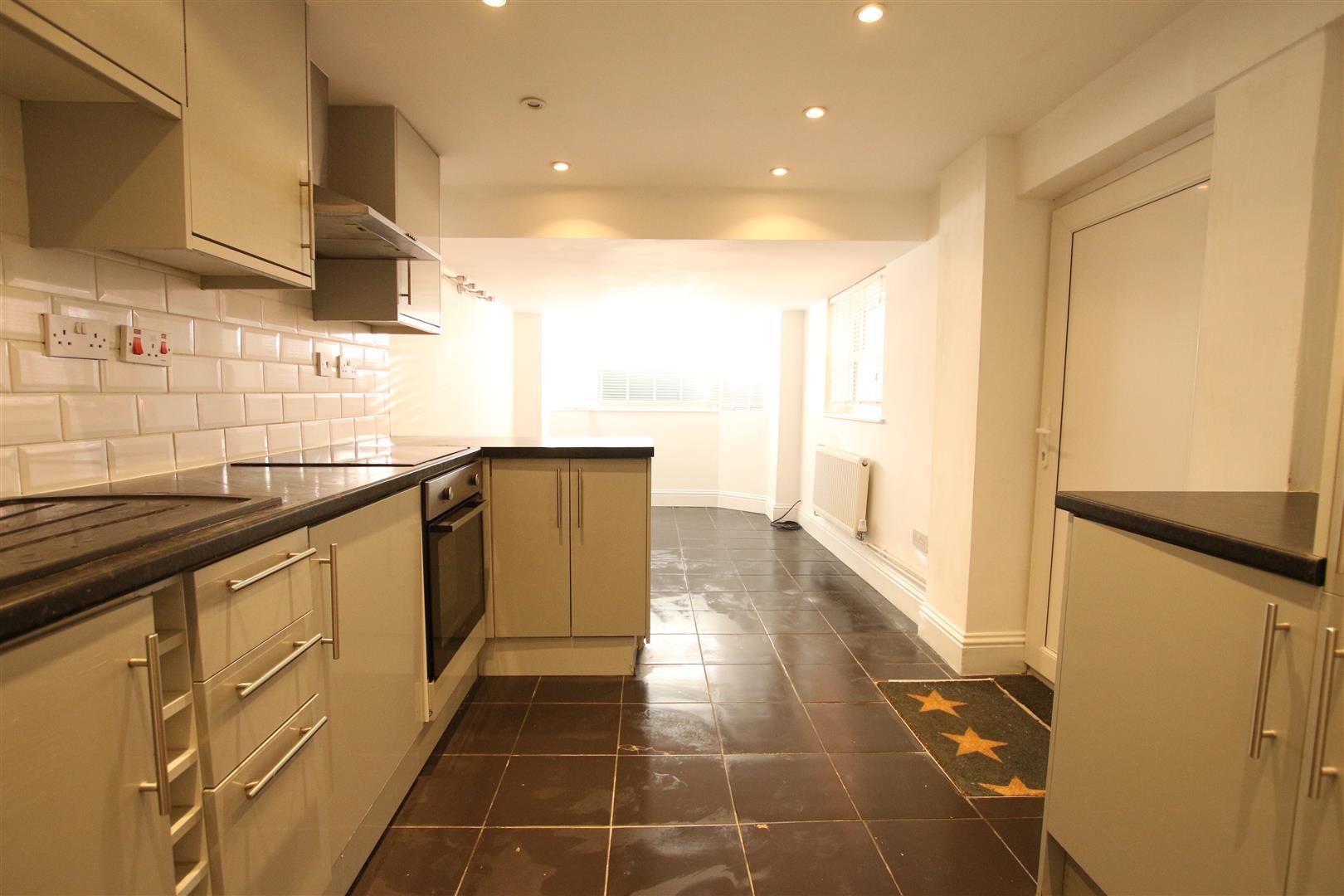 Flat Hazelwood Road in Northampton