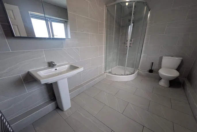 Flat Lilac Grove in Broxtowe
