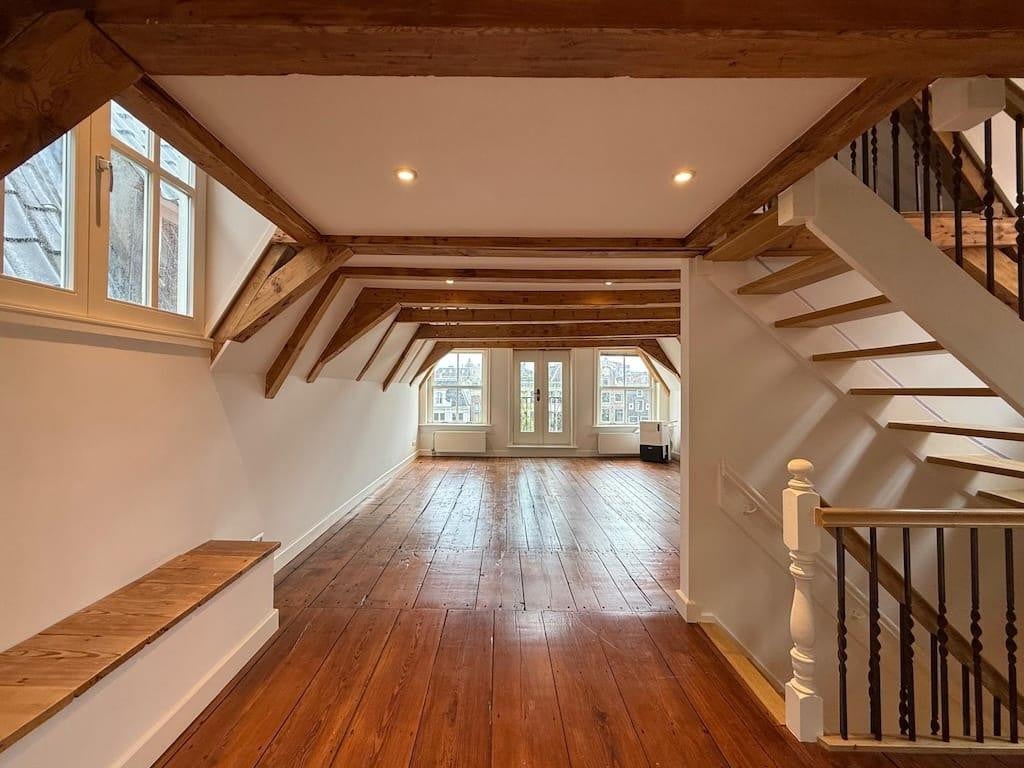 Appartement Keizersgracht in Amsterdam