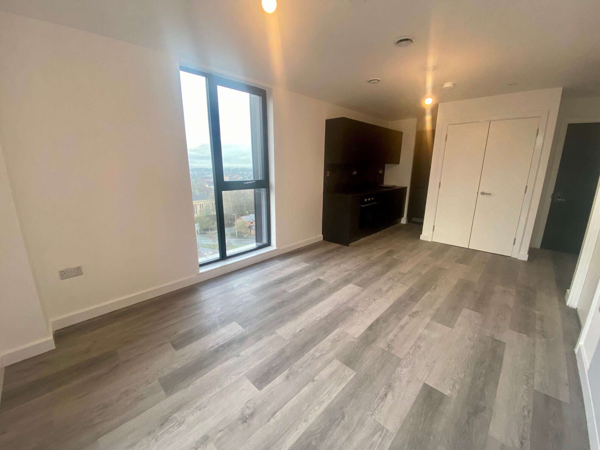 Flat Lune Street in Preston