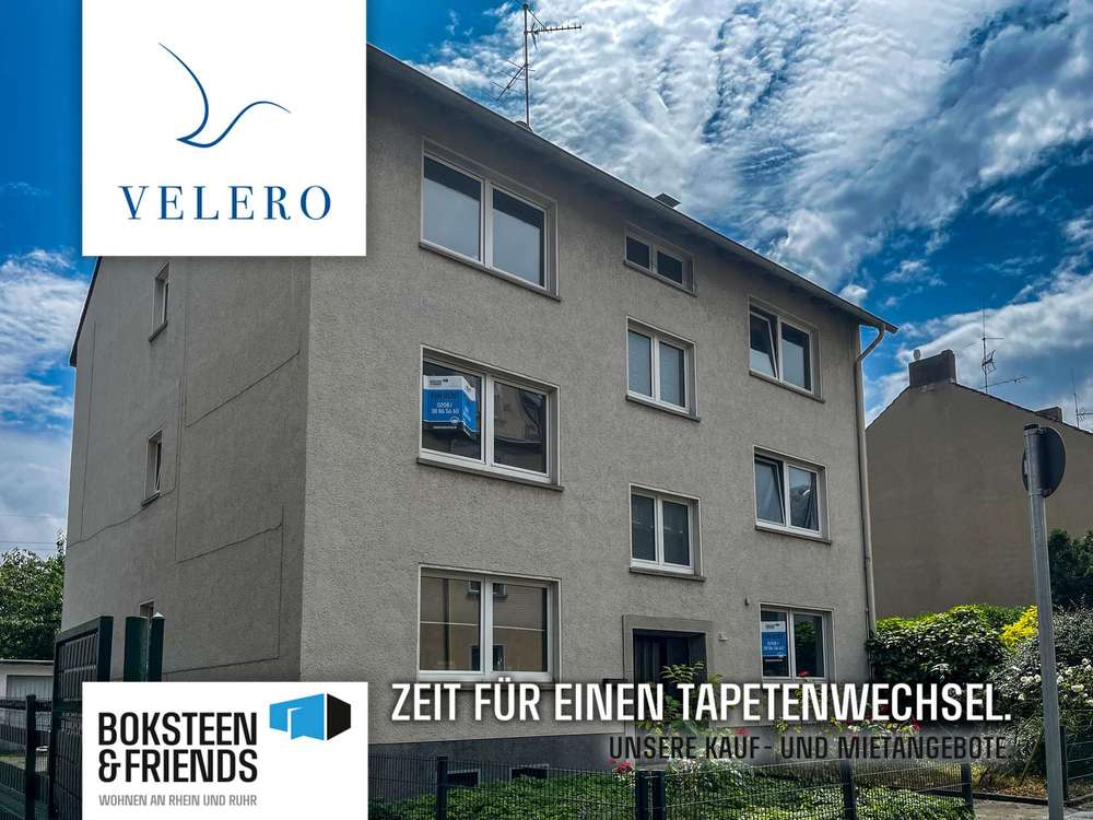 Wohnung Friedrichstraße in Gelsenkirchen