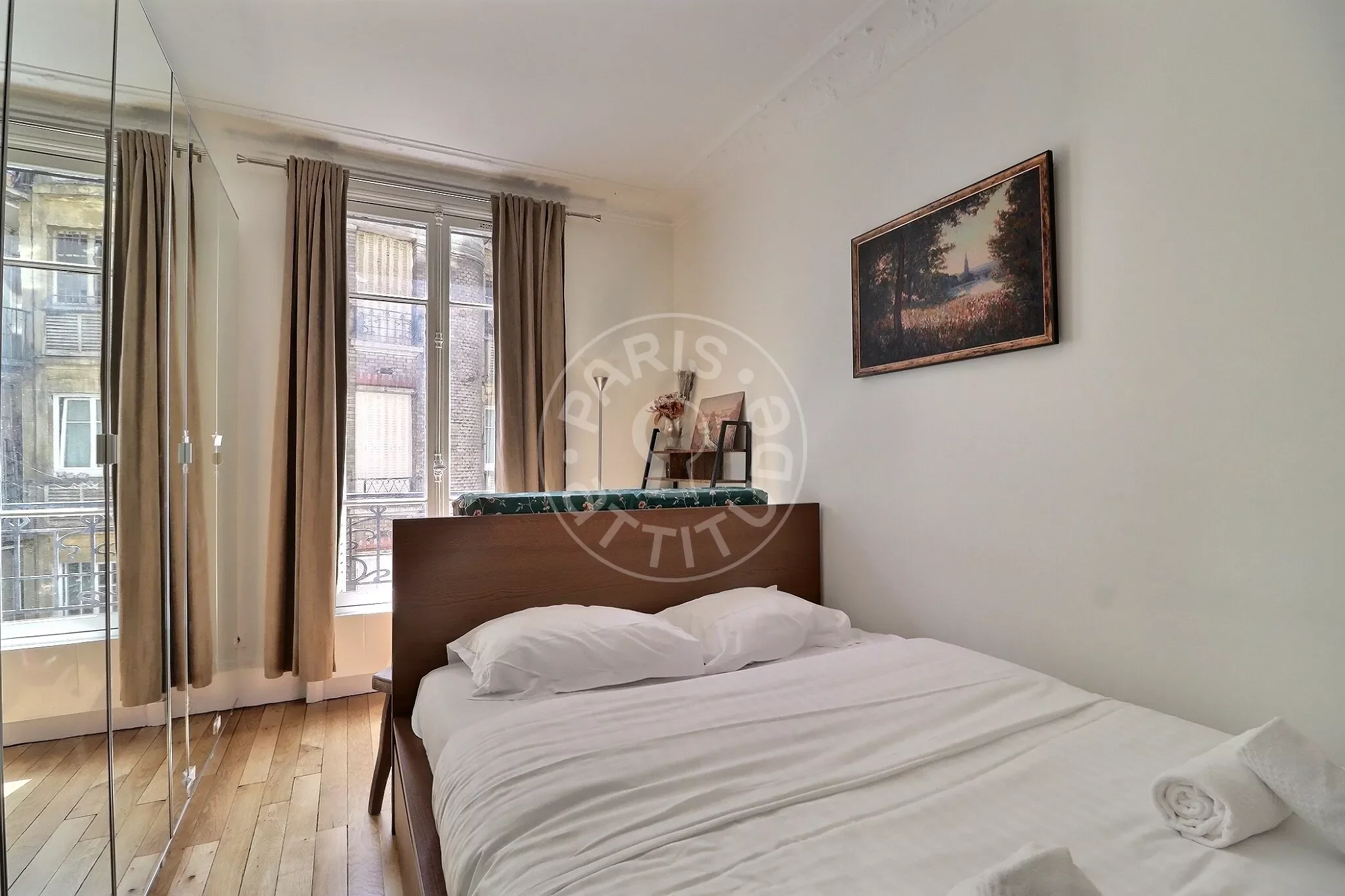 Appartement Quai de Grenelle à Paris