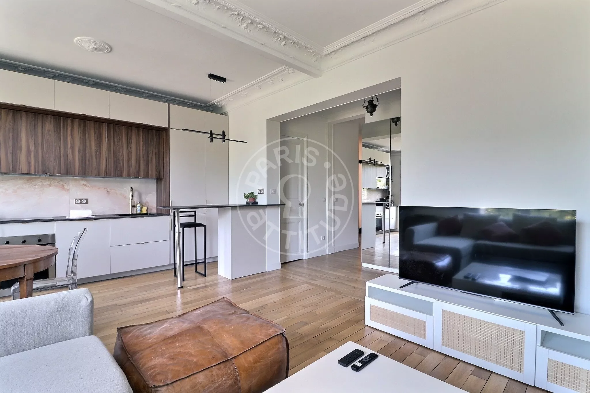 Appartement Quai de Grenelle à Paris