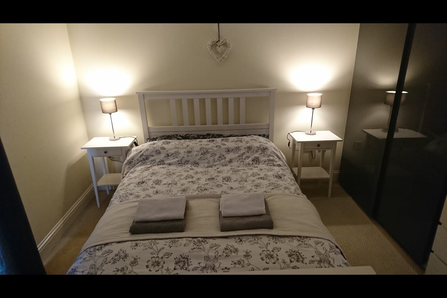 Flat Gladeside in Cambridge