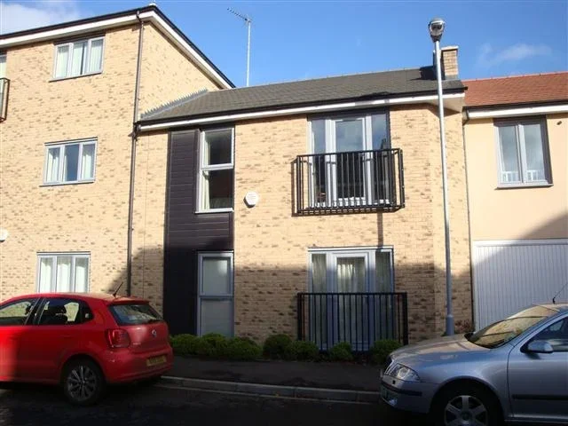 Flat Gladeside in Cambridge