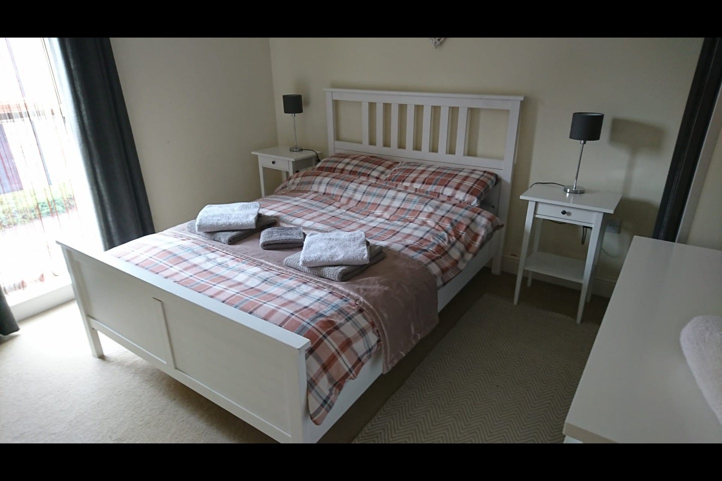 Flat Gladeside in Cambridge