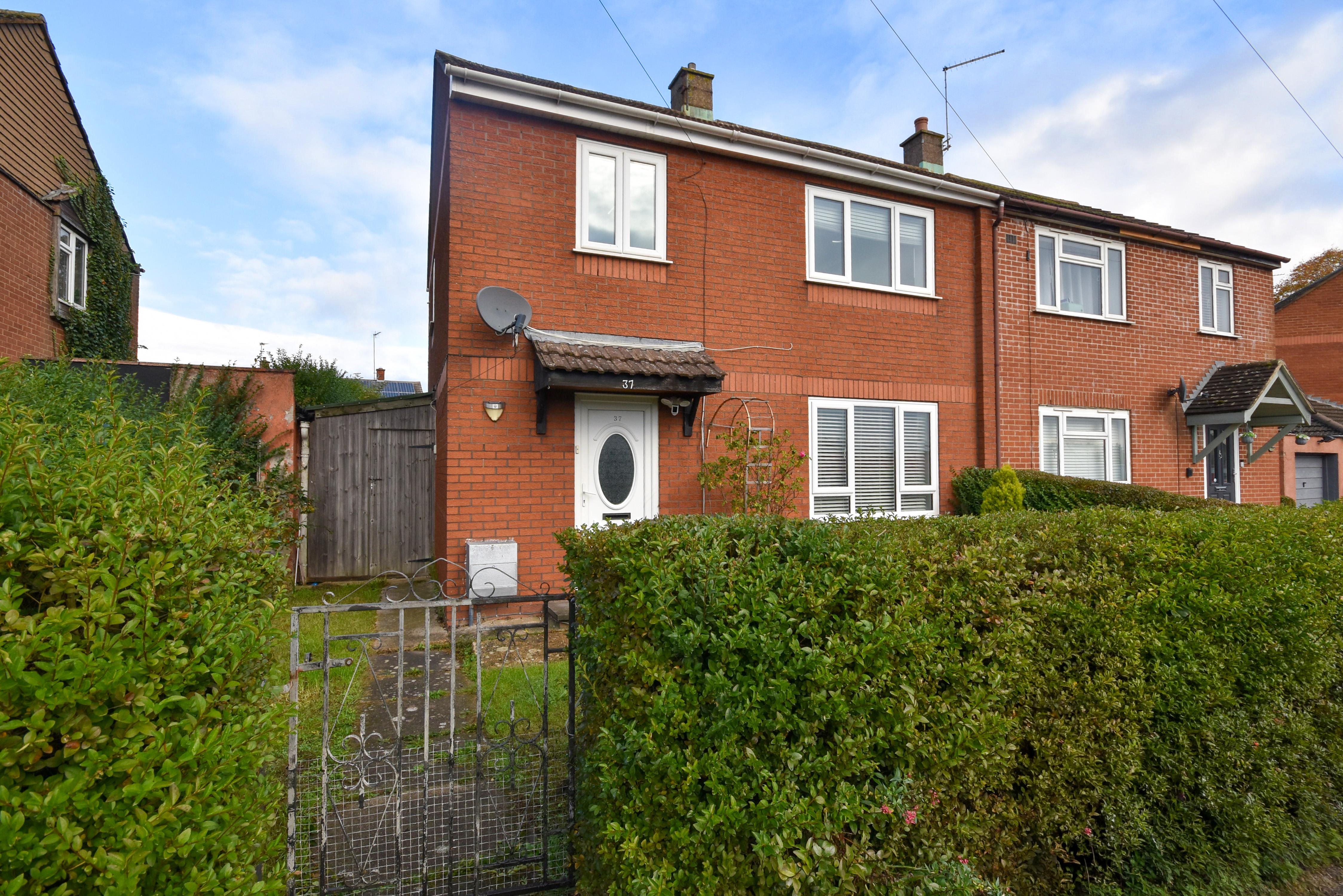 House Scott Road in Corby