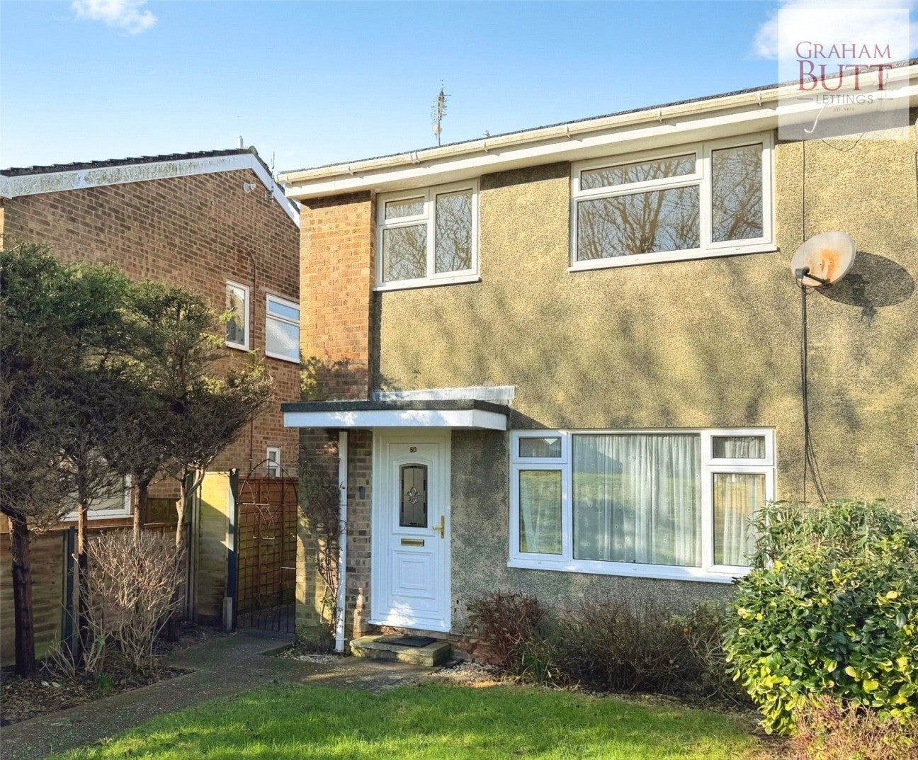 House The Haven in Arun