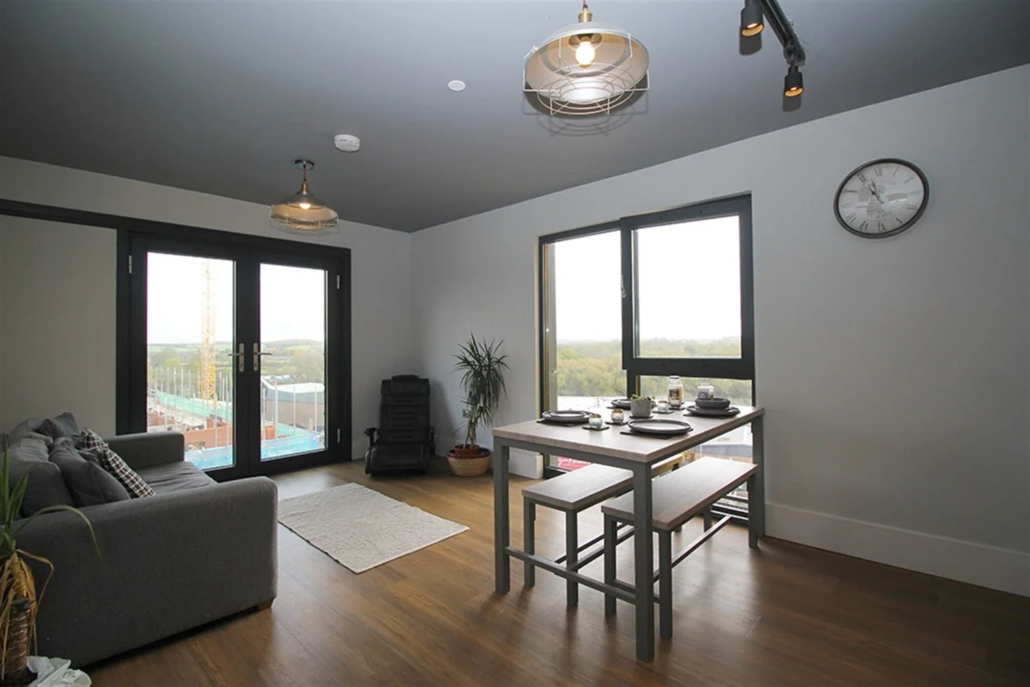 Flat Falcon Street in Charnwood