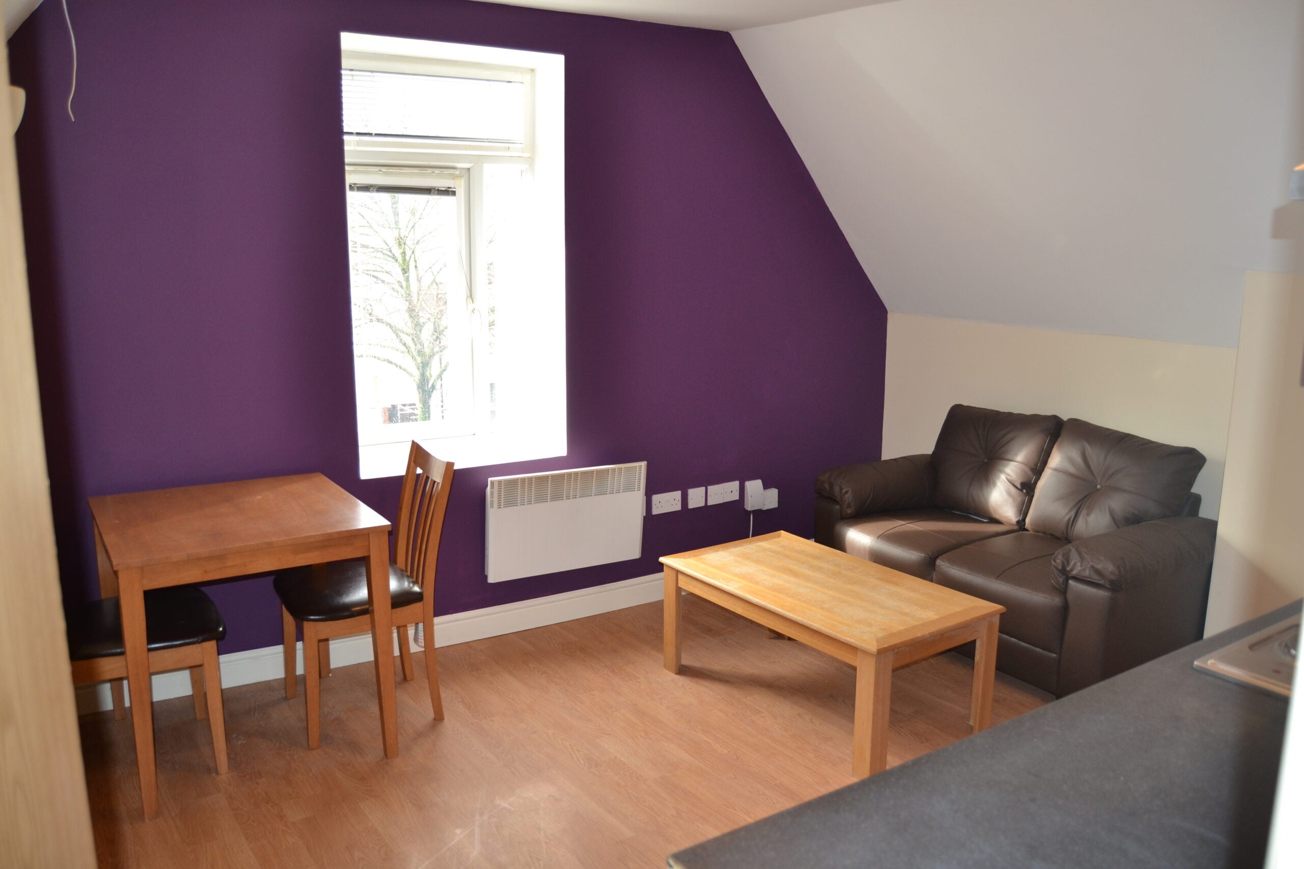 Flat Northcote Lane in Cardiff