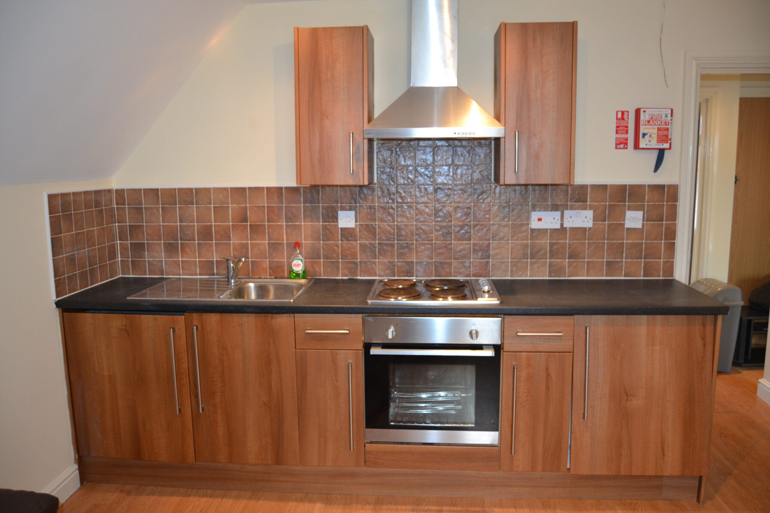 Flat Northcote Lane in Cardiff