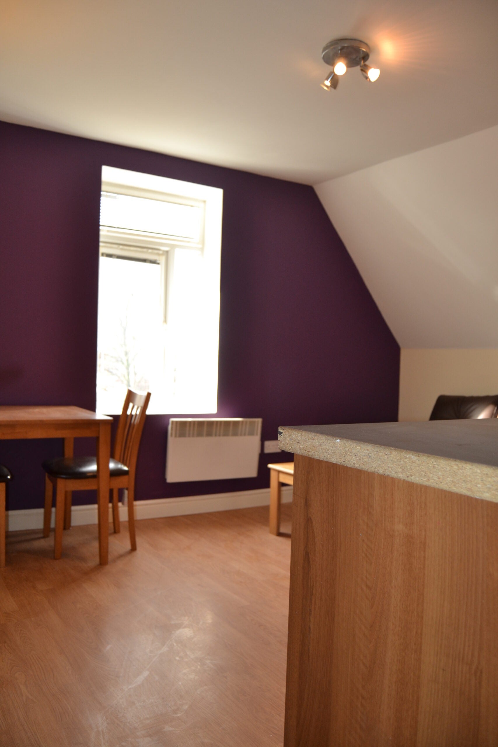 Flat Northcote Lane in Cardiff