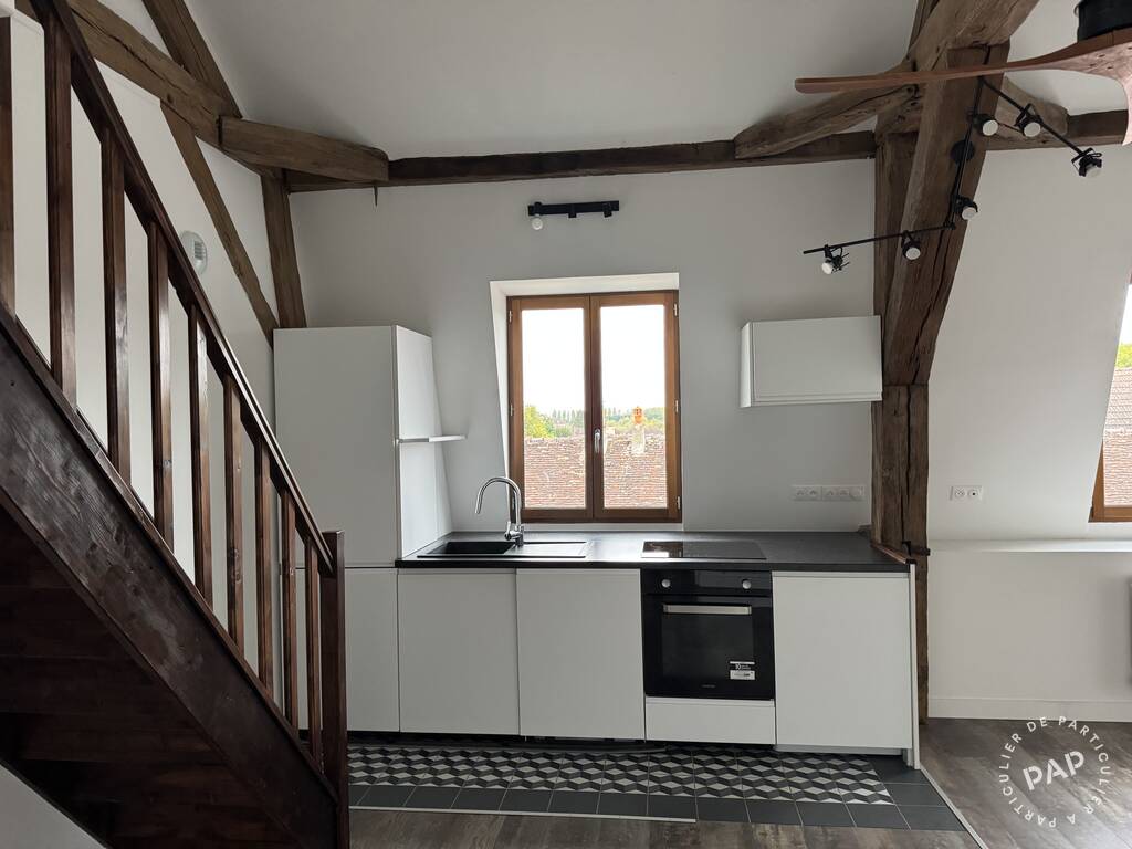 Appartement Avenue Gambetta à Joigny