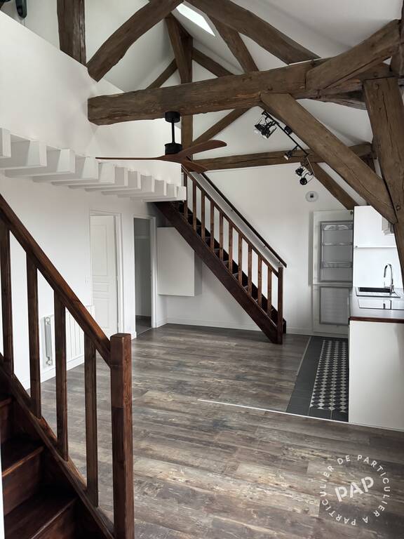 Appartement Avenue Gambetta à Joigny