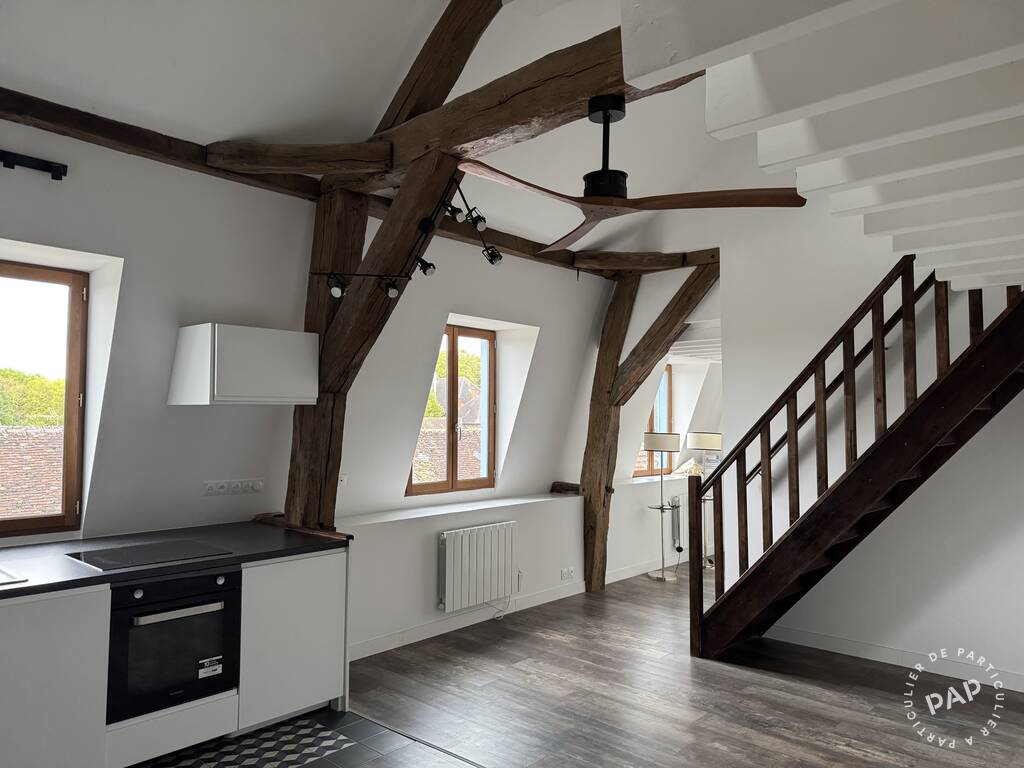 Appartement Avenue Gambetta à Joigny