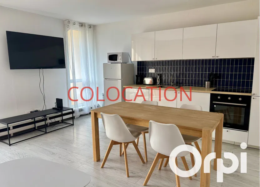 Appartement Place du Général de Gaulle à Élancourt