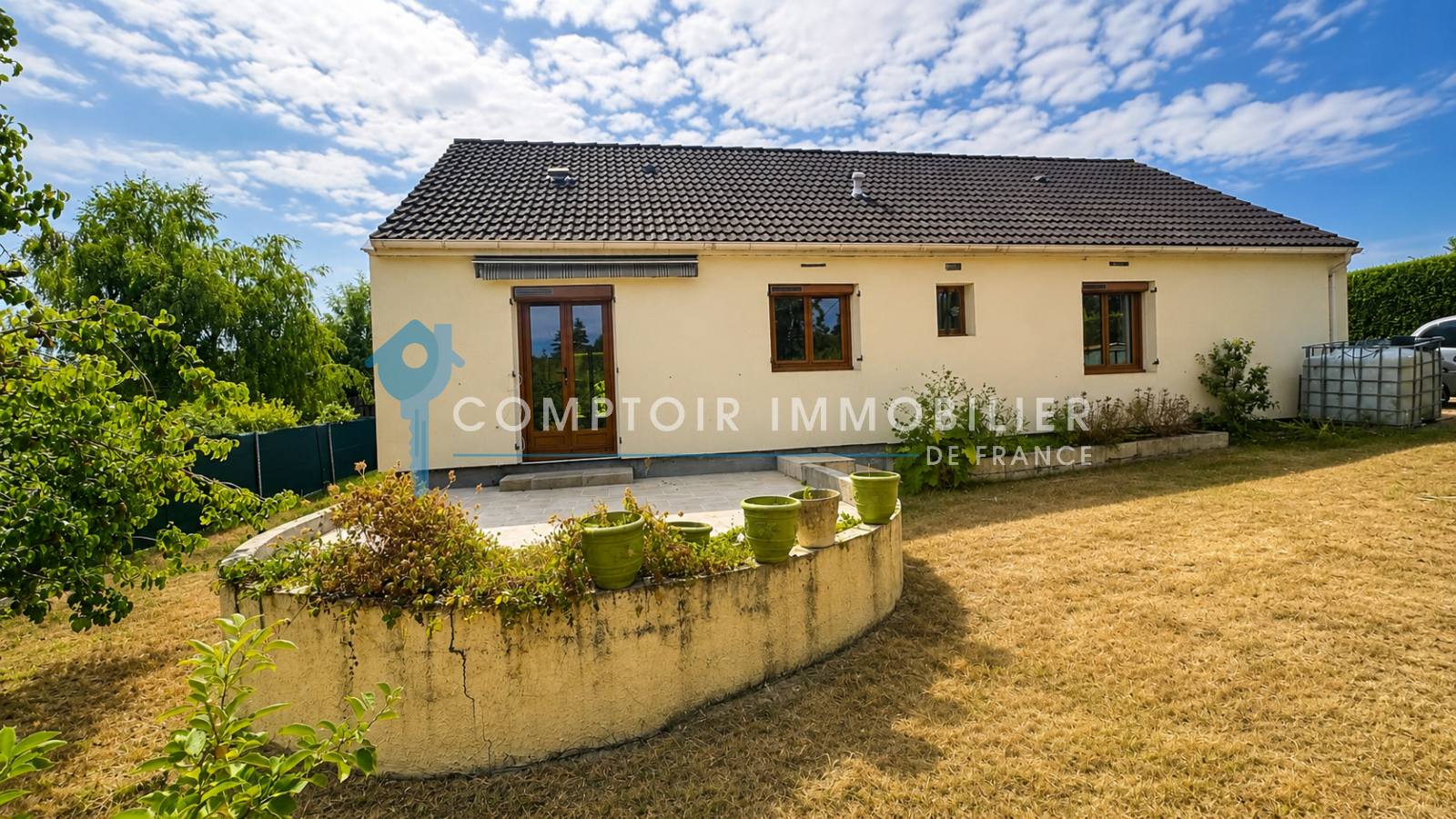 Maison D 332.2 à Auneau-Bleury-Saint-Symphorien