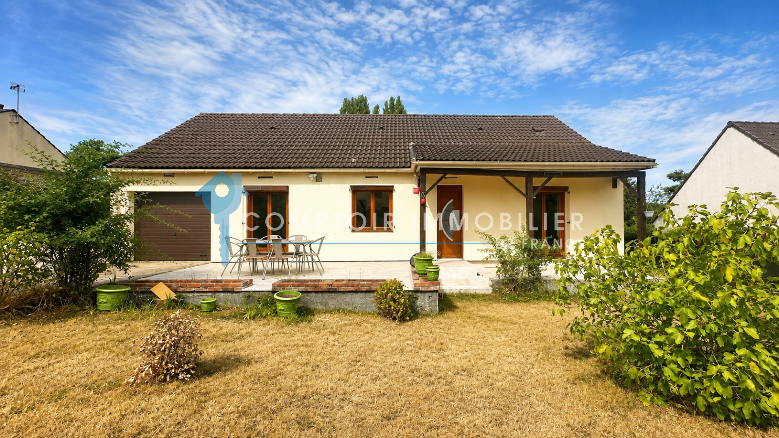 Maison D 332.2 à Auneau-Bleury-Saint-Symphorien