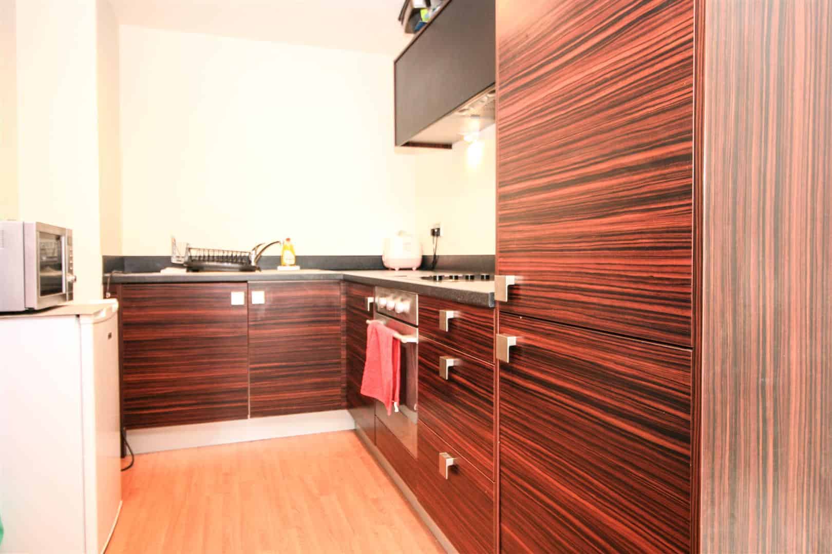 Flat Sherborne Street in Birmingham