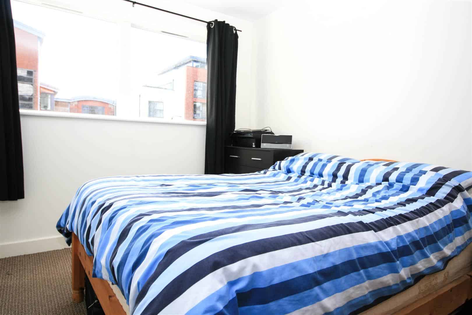 Flat Sherborne Street in Birmingham