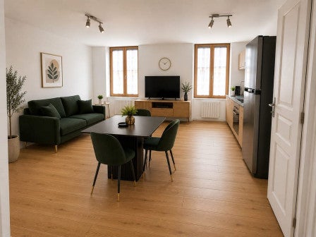 Appartement Notre-Dame du Reclus à Crémieu
