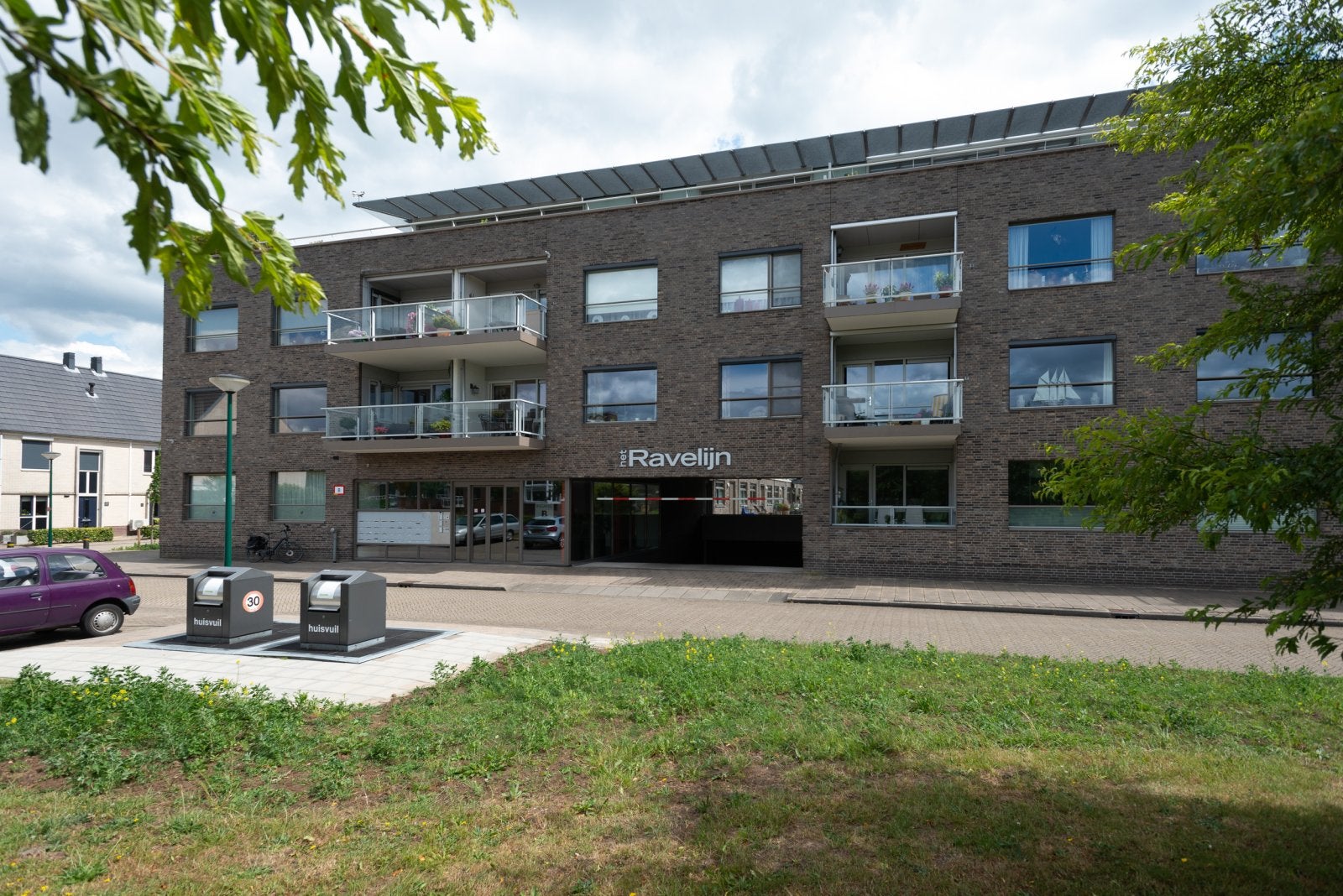 Appartement Boogmuur 43 in Houten