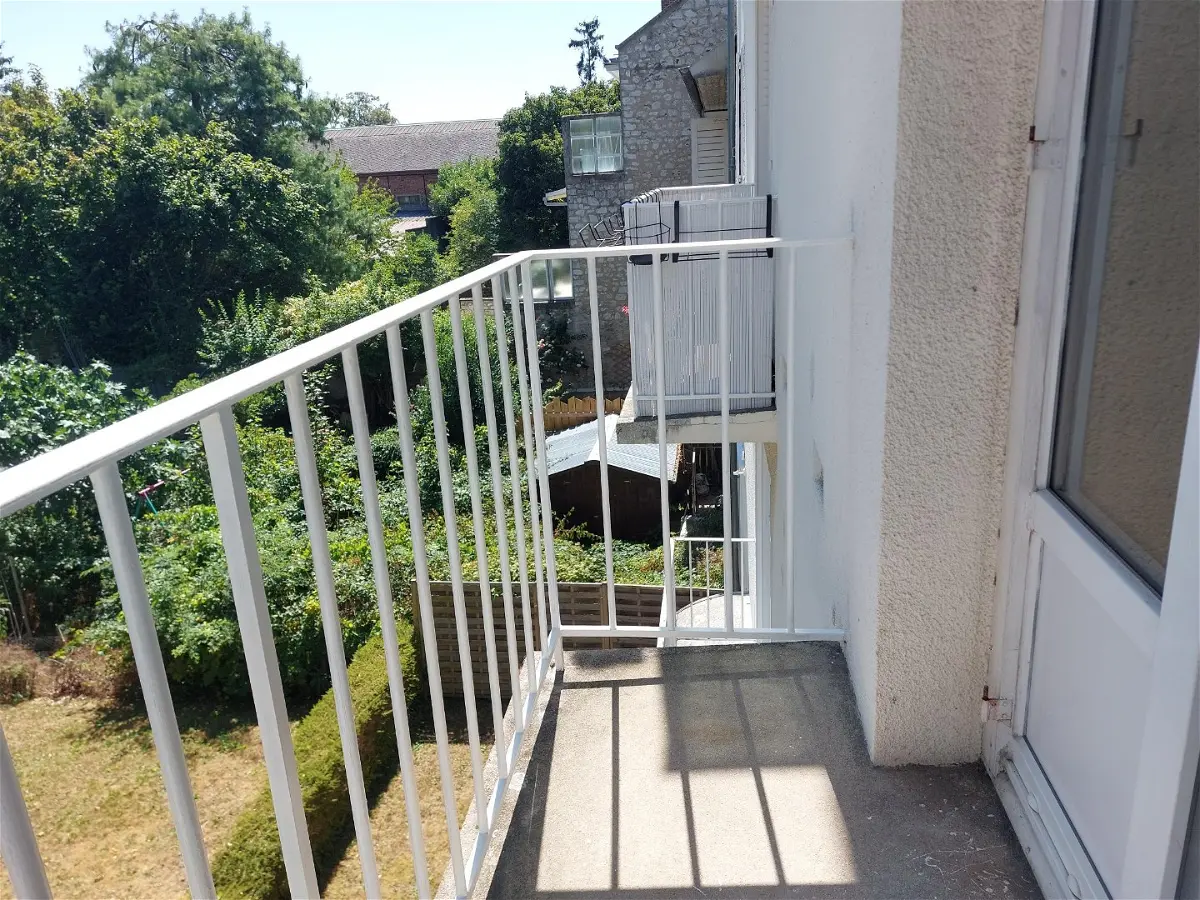 Flat Rue Jules Soret in Vernon