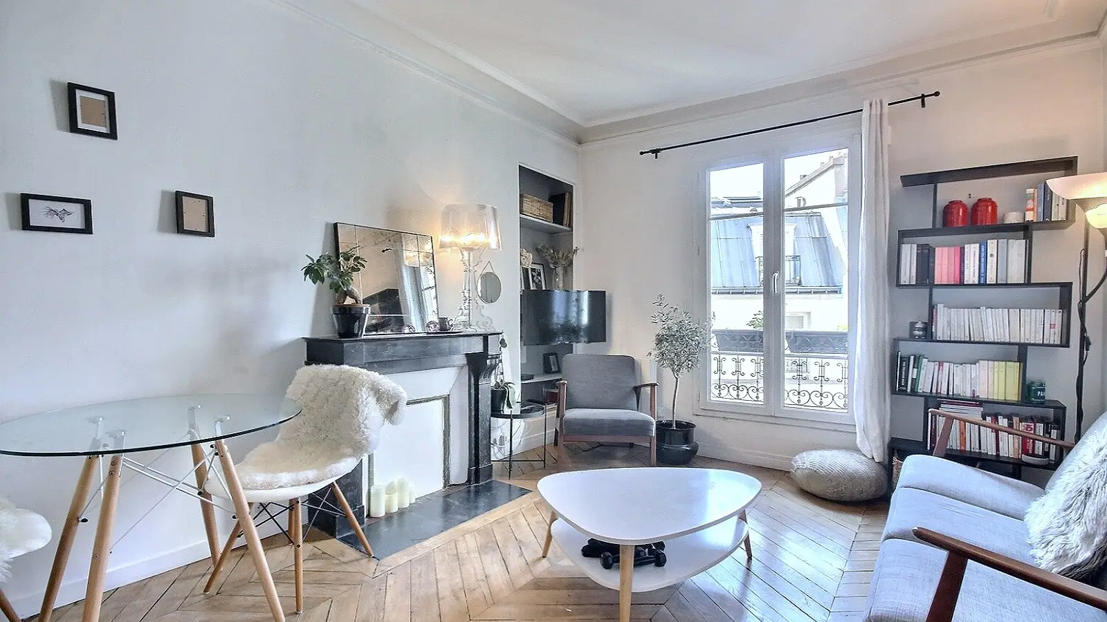 Appartement Rue de Maubeuge à Paris
