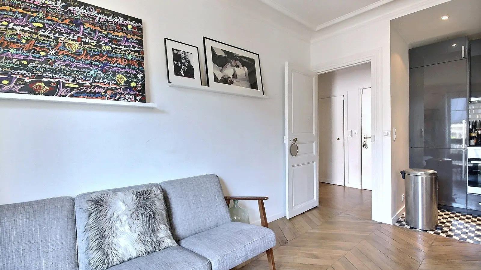 Appartement Rue de Maubeuge à Paris