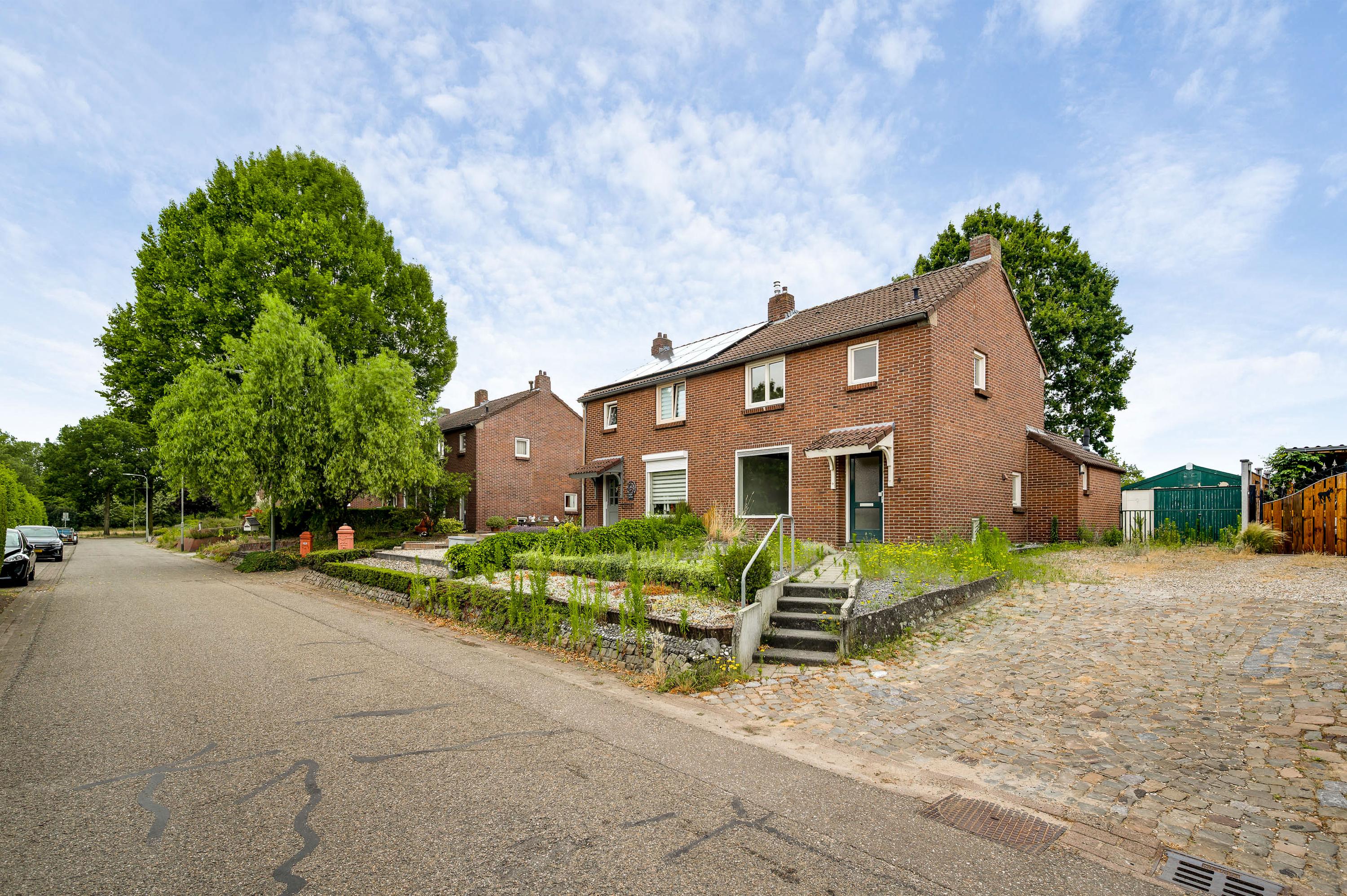 Huis Eykerstokweg 6 in Heythuysen