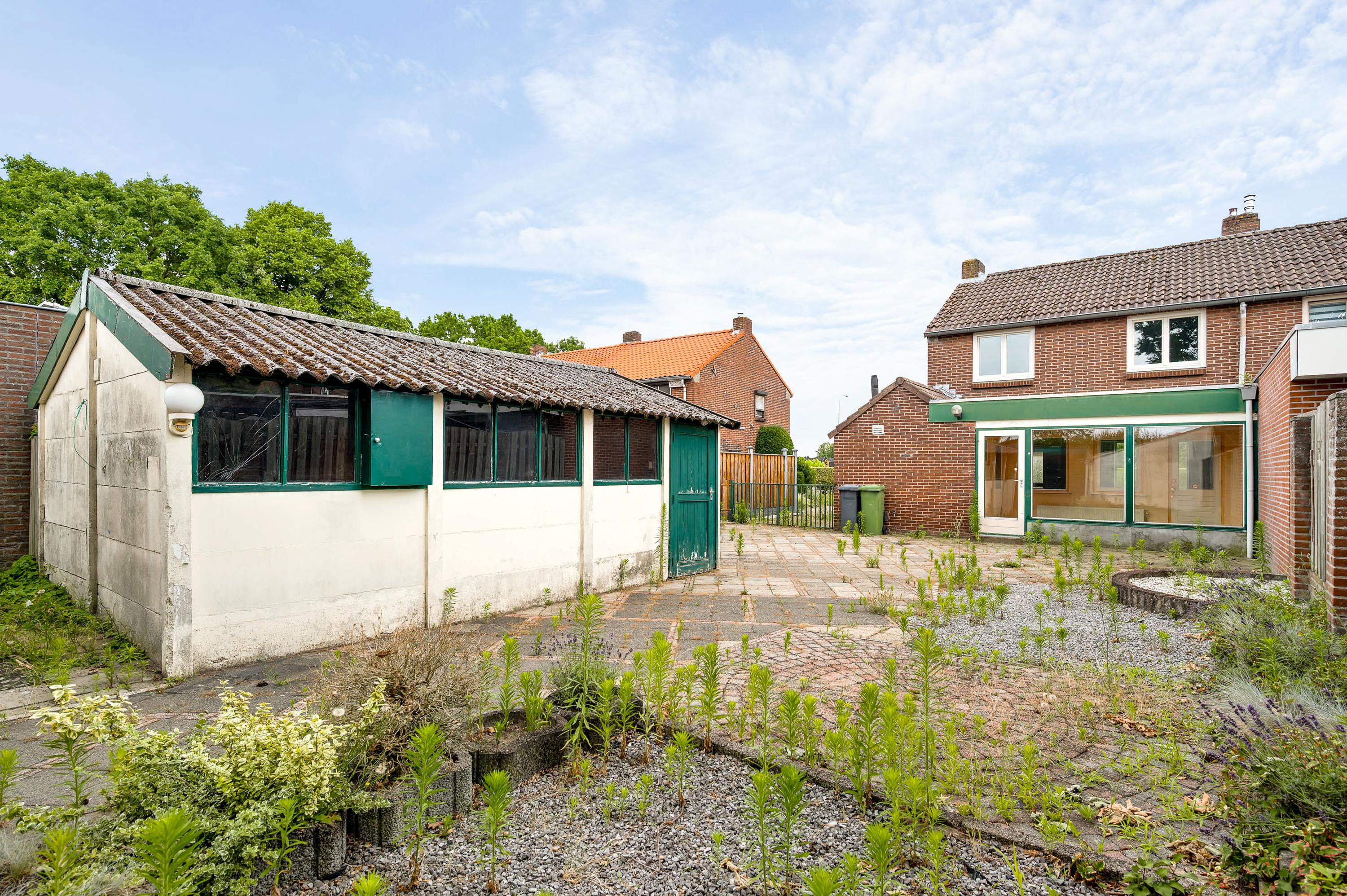 Twee-onder-één-kap te koop: Eykerstokweg 6, Heythuysen