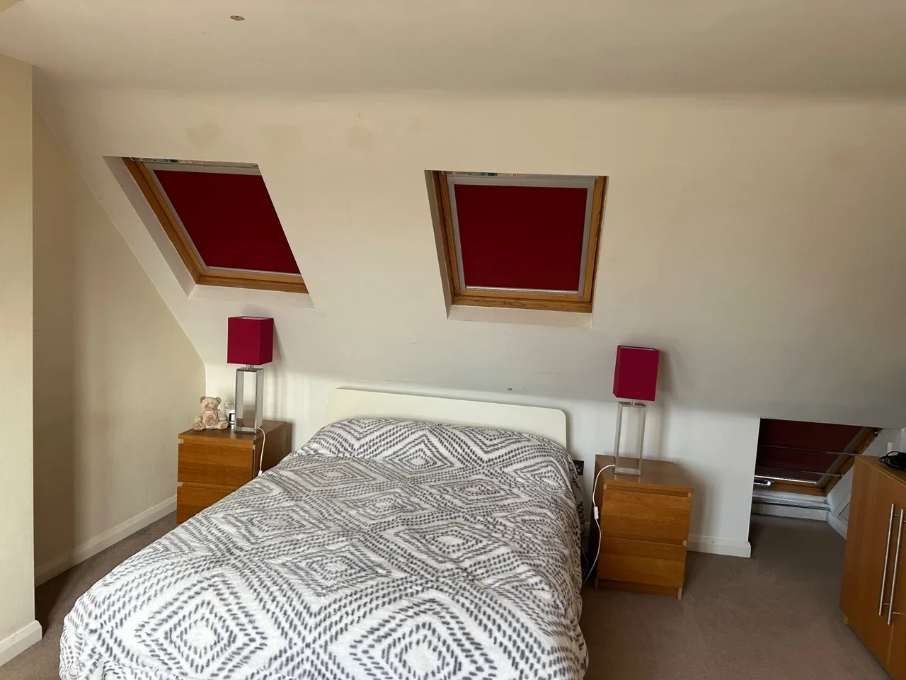 Room Beauchamp Road in Greater London