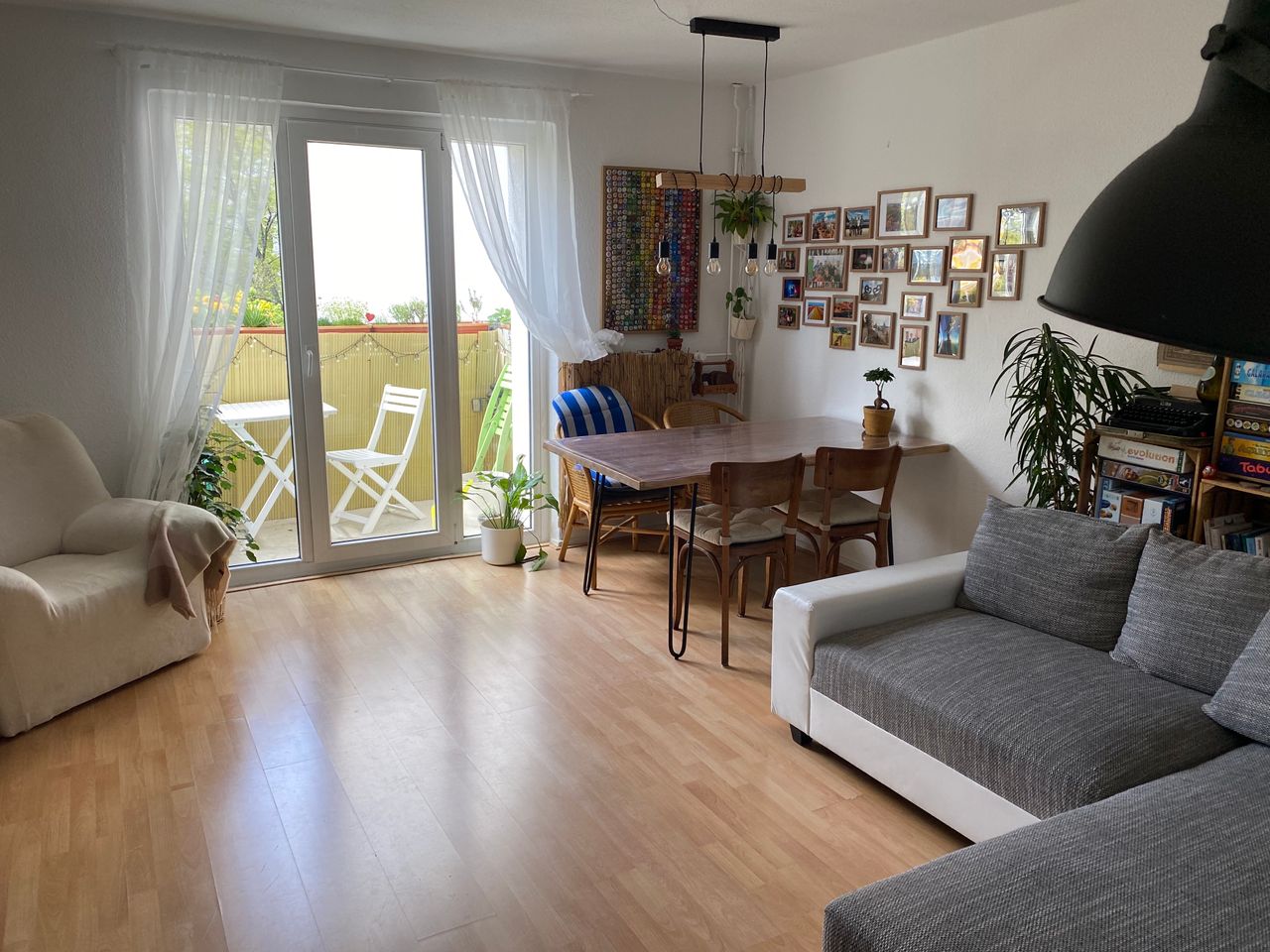 Wohnung Choriner Straße in Berlin