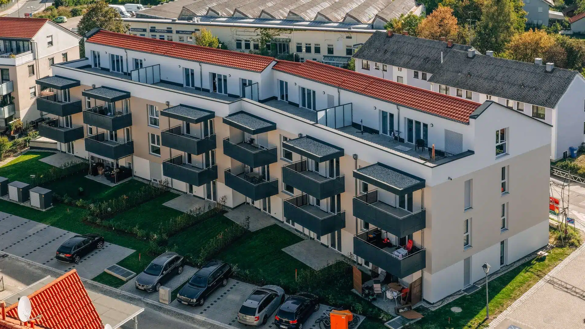 Wohnung Rosenberger Straße in Sulzbach-Rosenberg