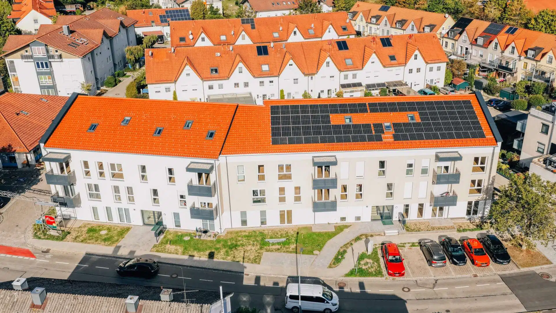 Wohnung Rosenberger Straße in Sulzbach-Rosenberg